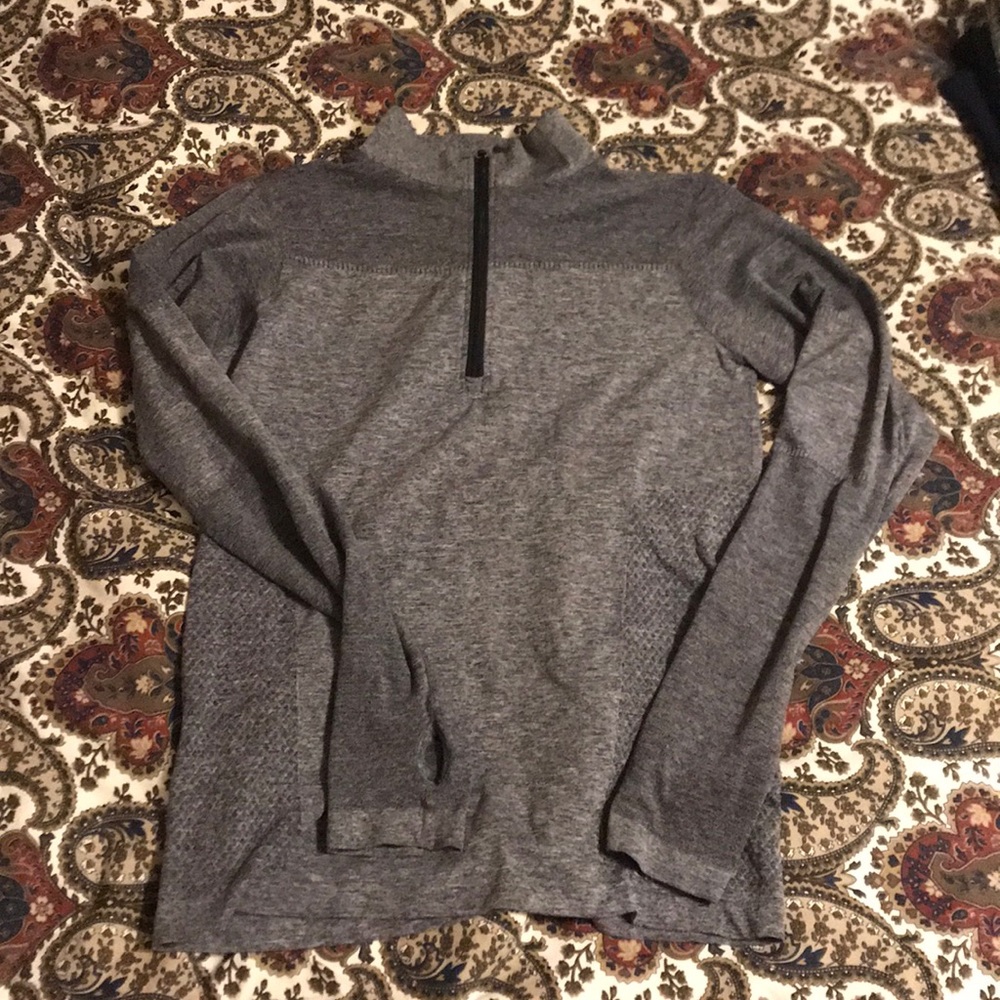 RBX athletic half zip jacket